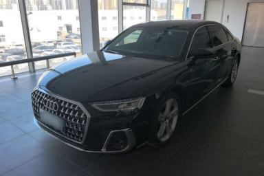 Used Audi A8 2023 A8L 50 TFSI quattro Prestige Edition