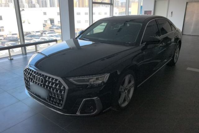 Used Audi A8 2023 A8L 50 TFSI quattro Prestige Edition