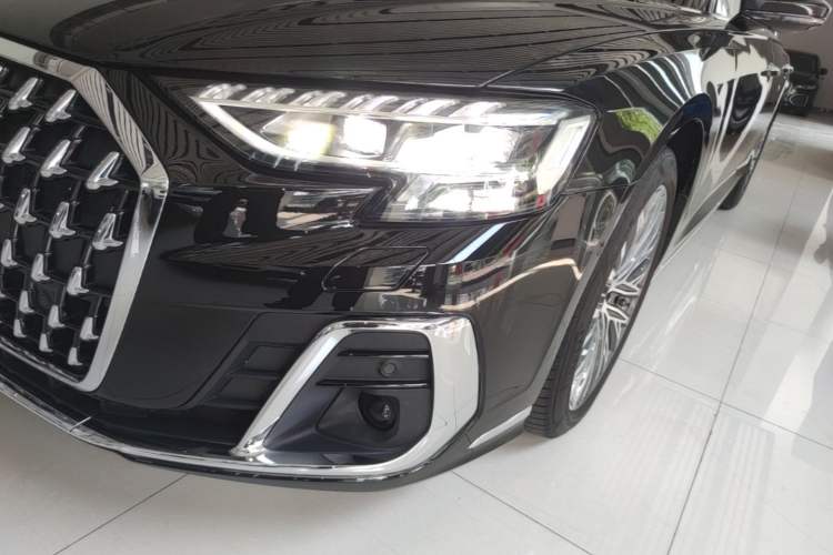 Used Audi A8 2023 A8L 50 TFSI quattro Prestige Edition Left Front Headlight