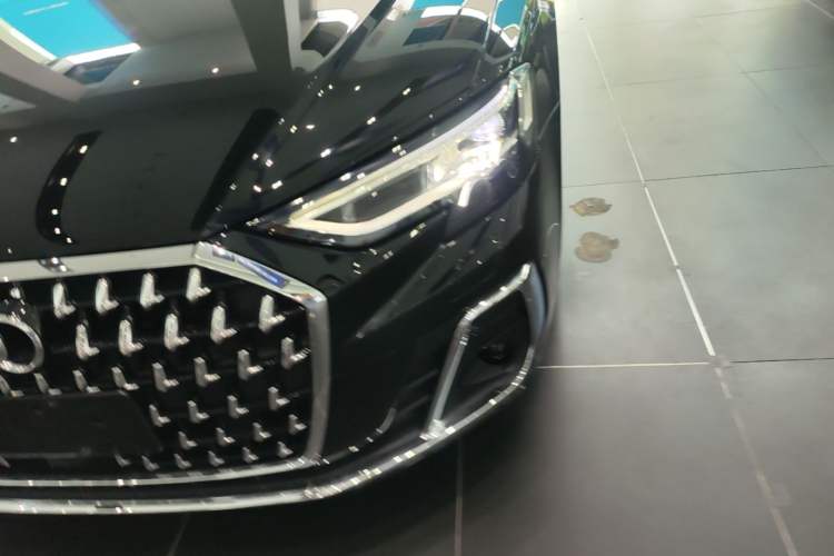 Used Audi A8 2023 A8L 45 TFSI quattro Luxury Model Left Front Headlight