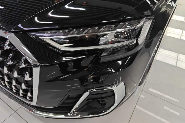 Used Audi A8 2023 A8L 55 TFSI quattro Flagship Model Left Front Headlight