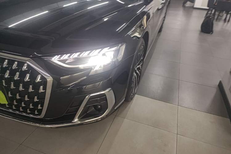 Used Audi A8 2023 A8L 50 TFSI quattro Prestige Edition Left Front Headlight