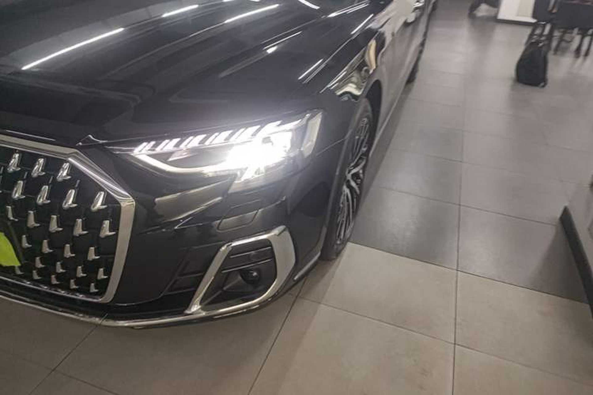 Used Audi A8 2023 A8L 50 TFSI quattro Prestige Edition Left Front Headlight