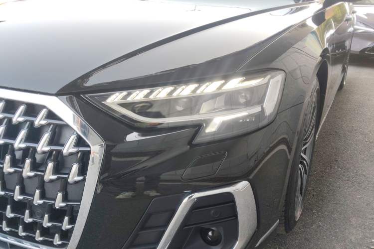 Used Audi A8 2023 A8L 50 TFSI quattro Prestige Edition Left Front Headlight
