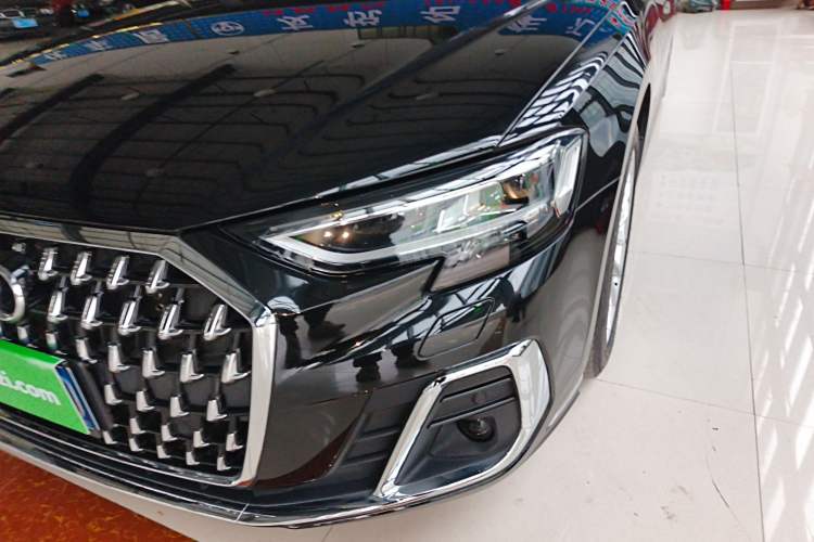 Used Audi A8 2023 A8L 45 TFSI quattro Luxury Model Left Front Headlight