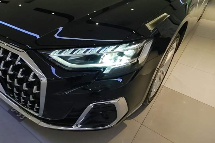 Used Audi A8 2023 A8L 50 TFSI quattro Prestige Edition Left Front Headlight