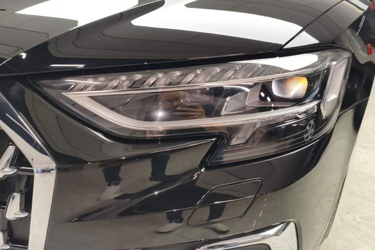 Used Audi A8 2023 A8L 50 TFSI quattro Prestige Edition Left Front Headlight