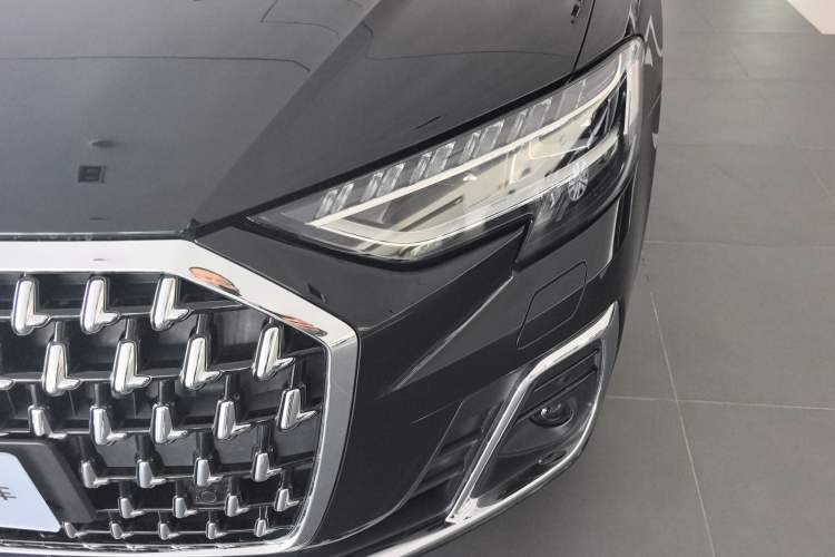 Used Audi A8 2023 A8L 50 TFSI quattro Prestige Edition Left Front Headlight