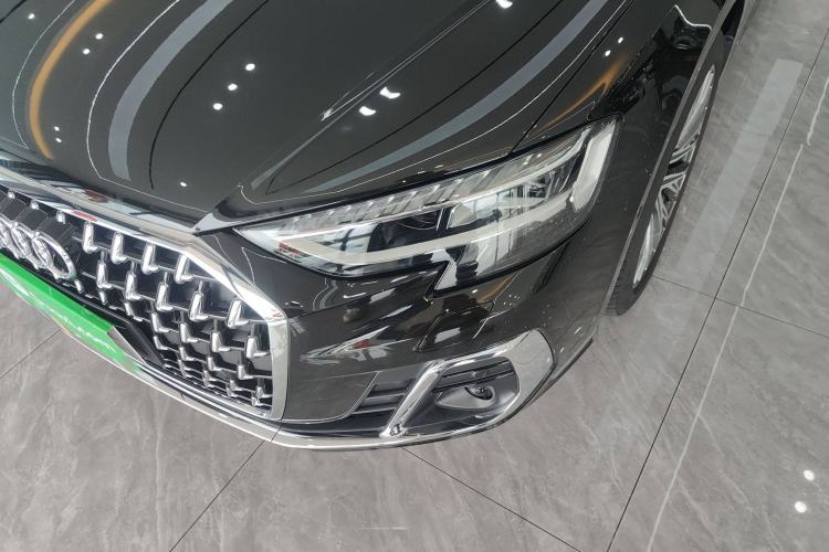 Used Audi A8 2023 A8L 50 TFSI quattro Prestige Edition Left Front Headlight