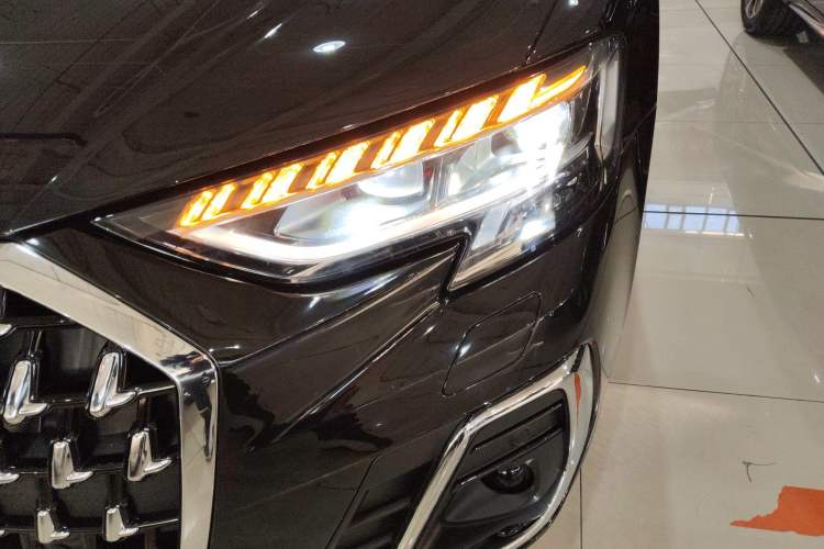 Used Audi A8 2023 A8L 50 TFSI quattro Prestige Edition Left Front Headlight