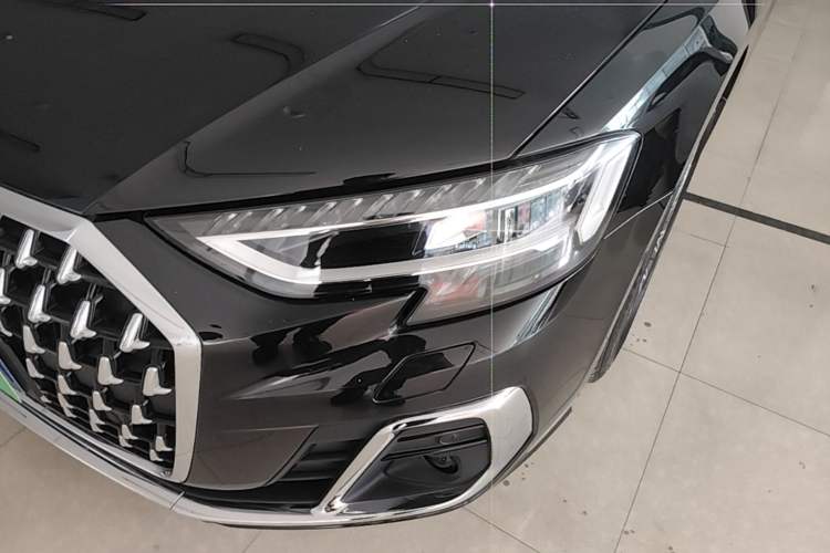 Used Audi A8 2023 A8L 50 TFSI quattro Prestige Edition Left Front Headlight