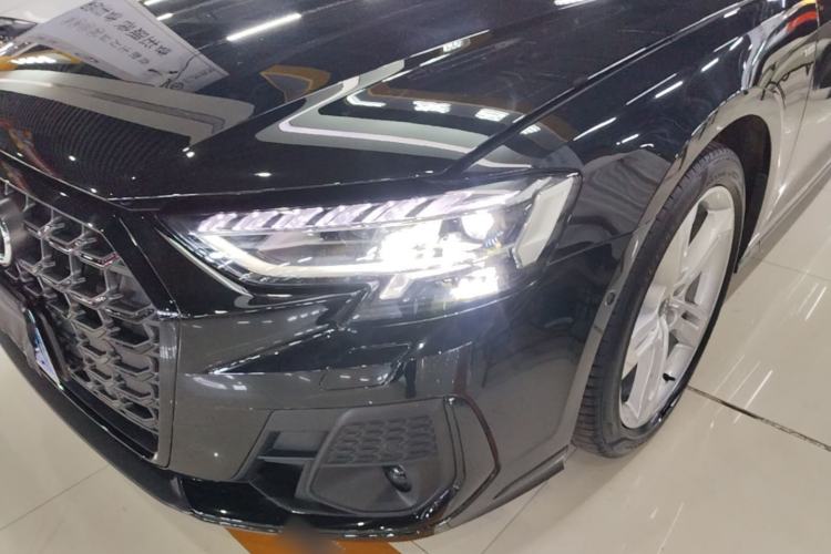 Used Audi A8 2023 A8L 50 TFSI quattro Prestige Edition Left Front Headlight