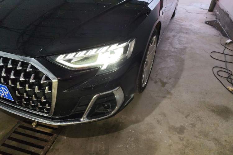 Used Audi A8 2023 A8L 50 TFSI quattro Prestige Edition Left Front Headlight