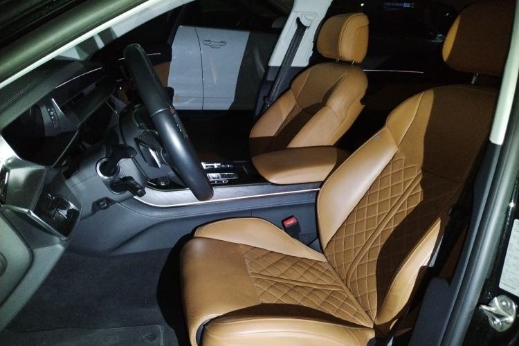 Used Audi A8 2023 A8L 50 TFSI quattro Prestige Edition Left Front Seat