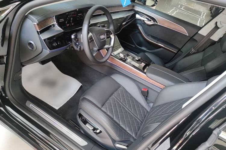 Used Audi A8 2023 A8L 50 TFSI quattro Prestige Edition Left Front Seat