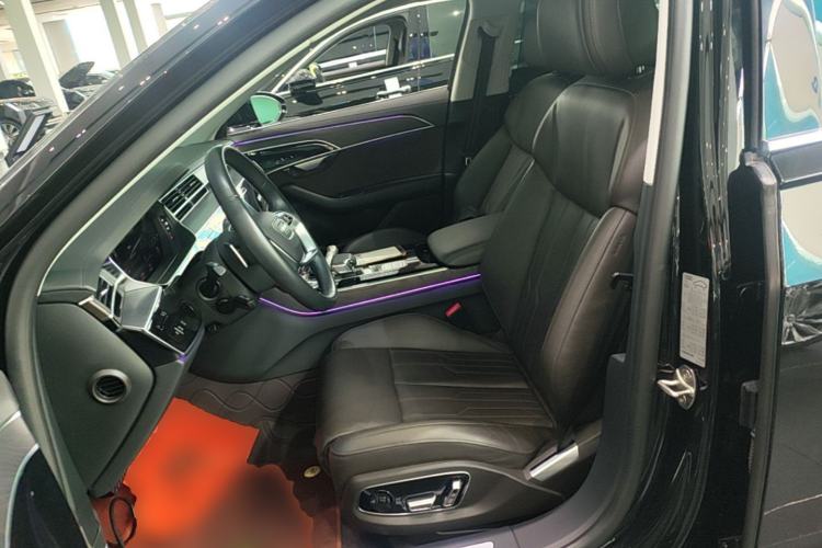 Used Audi A8 2023 A8L 45 TFSI quattro Luxury Model Left Front Seat