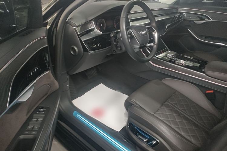 Used Audi A8 2023 A8L 50 TFSI quattro Prestige Edition Left Front Seat