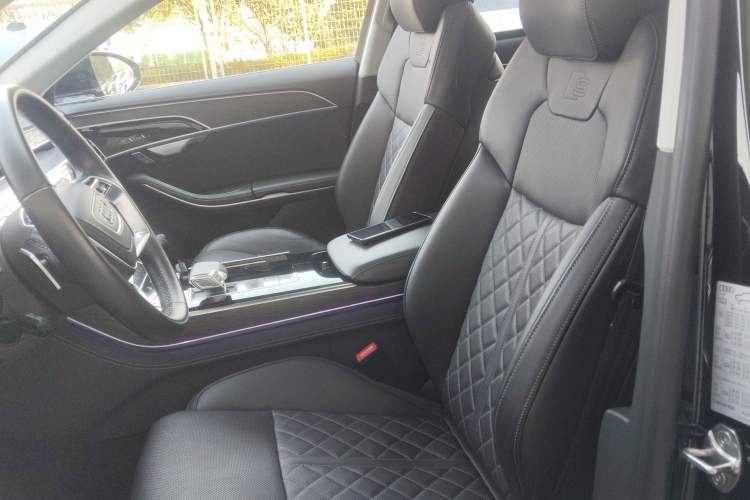 Used Audi A8 2023 A8L 50 TFSI quattro Prestige Edition Left Front Seat