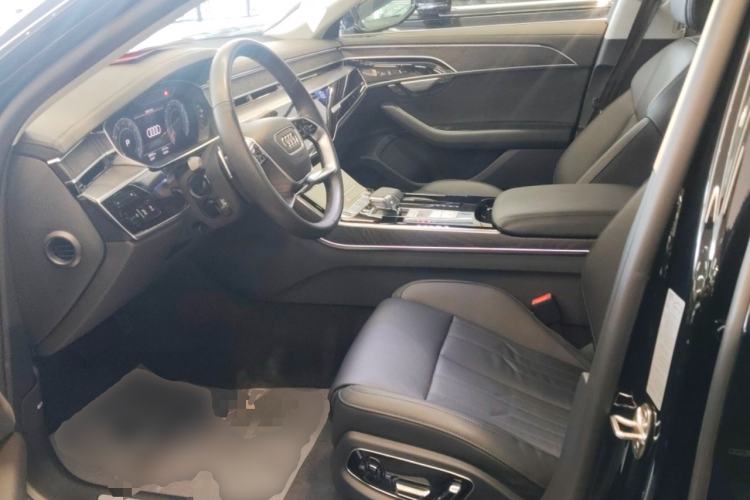 Used Audi A8 2023 A8L 45 TFSI quattro Luxury Model Left Front Seat