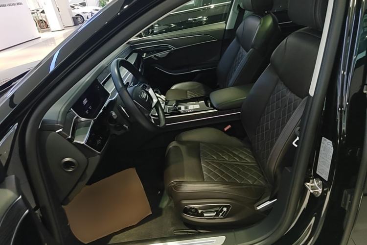 Used Audi A8 2023 A8L 50 TFSI quattro Prestige Edition Left Front Seat