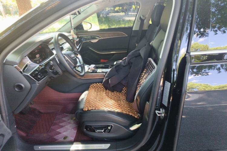 Used Audi A8 2023 A8L 50 TFSI quattro Prestige Edition Left Front Seat