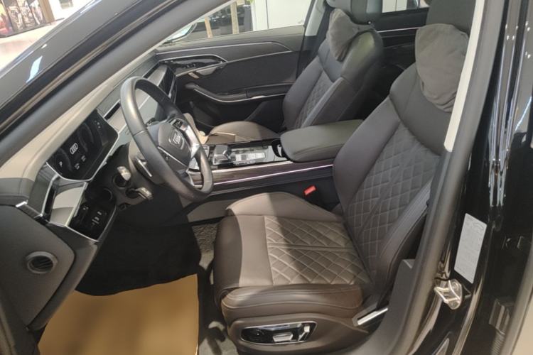 Used Audi A8 2023 A8L 50 TFSI quattro Prestige Edition Left Front Seat