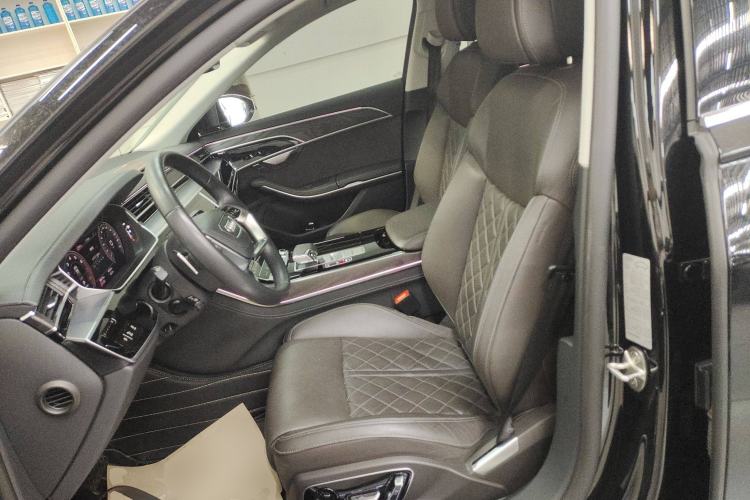 Used Audi A8 2023 A8L 50 TFSI quattro Prestige Edition Left Front Seat
