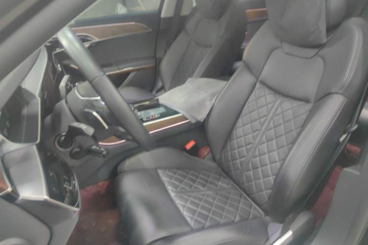 Used Audi A8 2023 A8L 50 TFSI quattro Prestige Edition Left Front Seat
