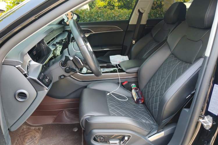 Used Audi A8 2023 A8L 50 TFSI quattro Prestige Edition Left Front Seat