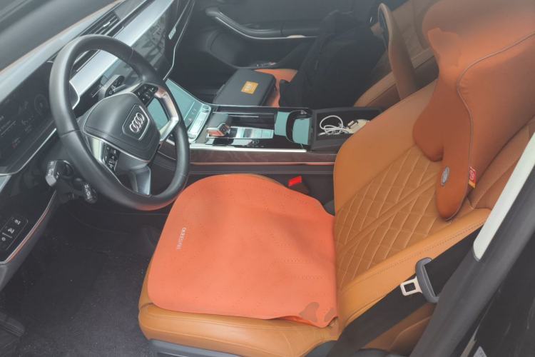 Used Audi A8 2023 A8L 50 TFSI quattro Prestige Edition Left Front Seat