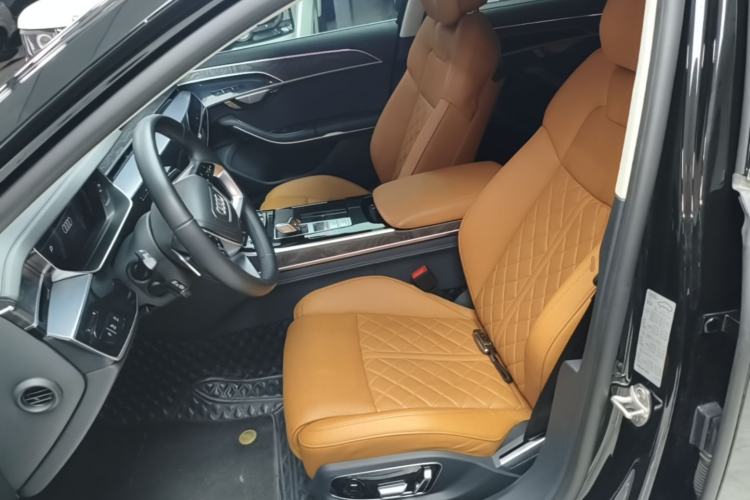 Used Audi A8 2023 A8L 50 TFSI quattro Prestige Edition Left Front Seat