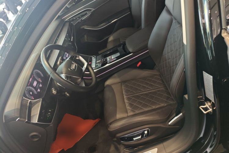Used Audi A8 2023 A8L 50 TFSI quattro Prestige Edition Left Front Seat