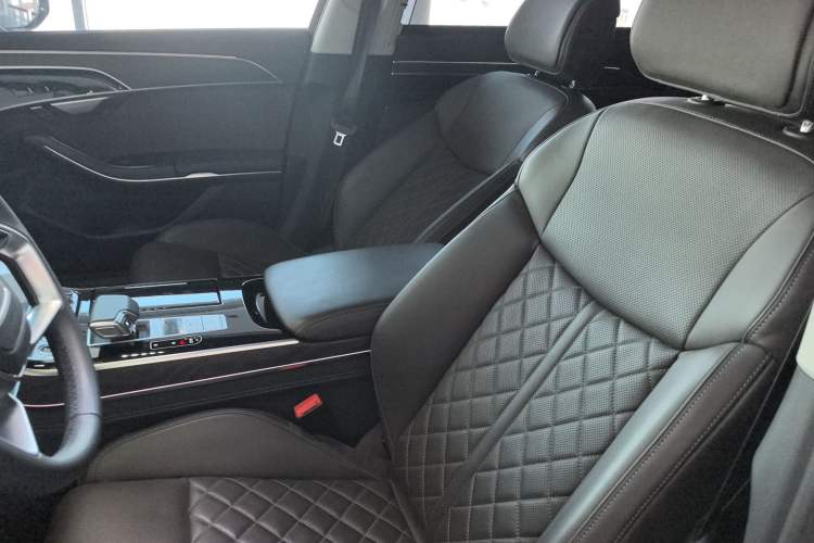 Used Audi A8 2023 A8L 50 TFSI quattro Prestige Edition Left Front Seat