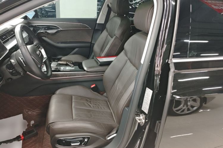 Used Audi A8 2023 A8L 45 TFSI quattro Luxury Model Left Front Seat
