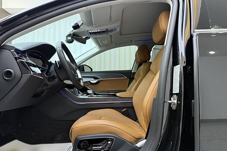 Used Audi A8 2023 A8L 50 TFSI quattro Prestige Edition Left Front Seat