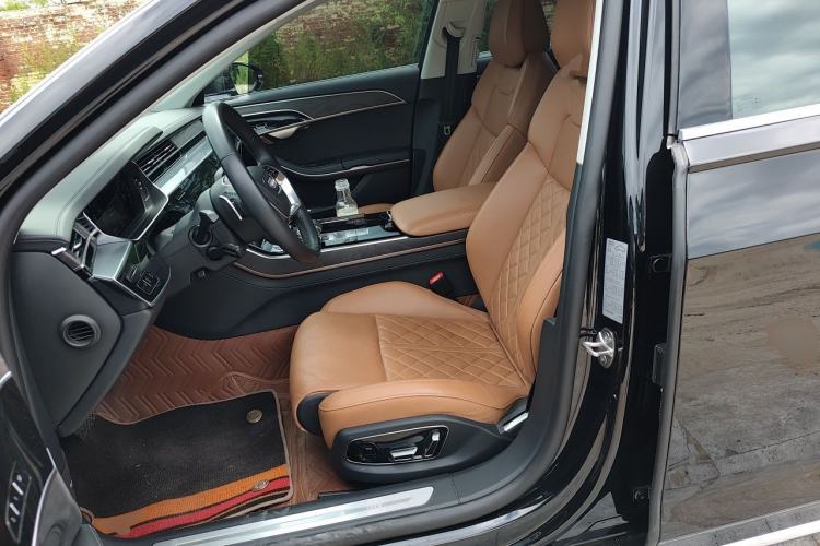 Used Audi A8 2023 A8L 50 TFSI quattro Prestige Edition Left Front Seat
