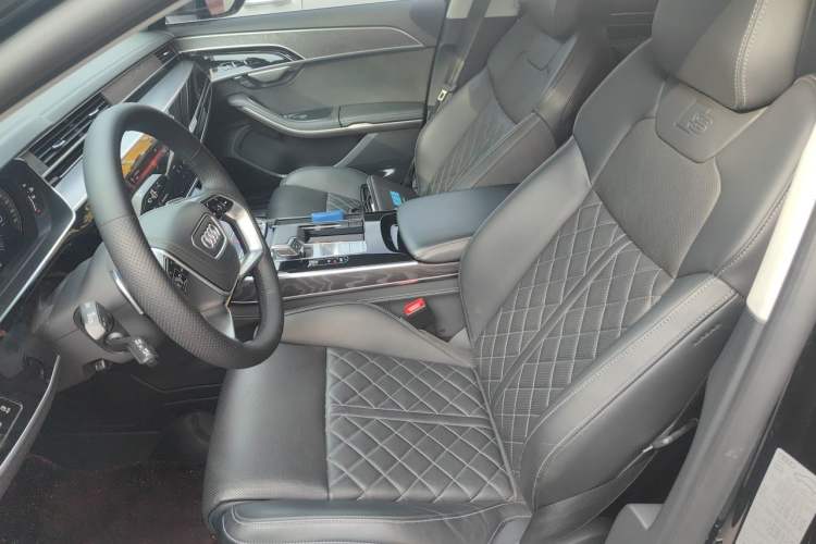 Used Audi A8 2023 A8L 50 TFSI quattro Prestige Edition Left Front Seat