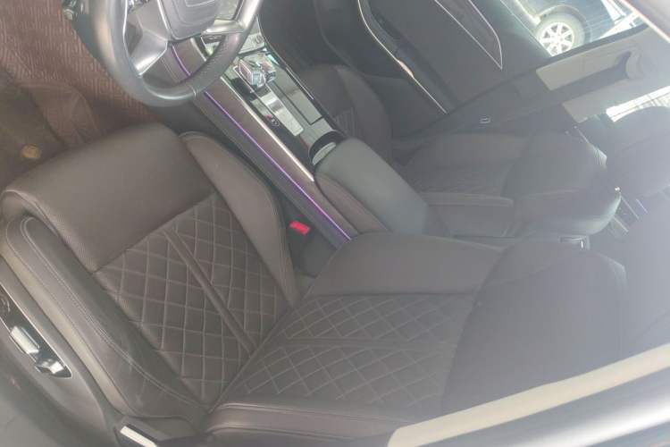 Used Audi A8 2023 A8L 50 TFSI quattro Prestige Edition Left Front Seat