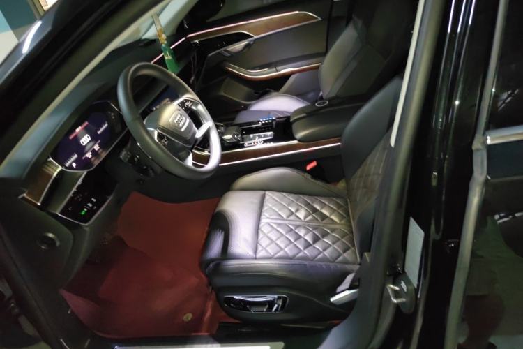 Used Audi A8  Left Front Seat