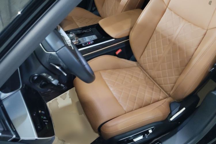 Used Audi A8 2023 A8L 50 TFSI quattro Prestige Edition Left Front Seat