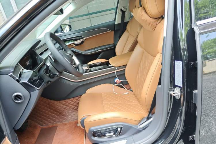 Used Audi A8 2023 A8L 50 TFSI quattro Prestige Edition Left Front Seat