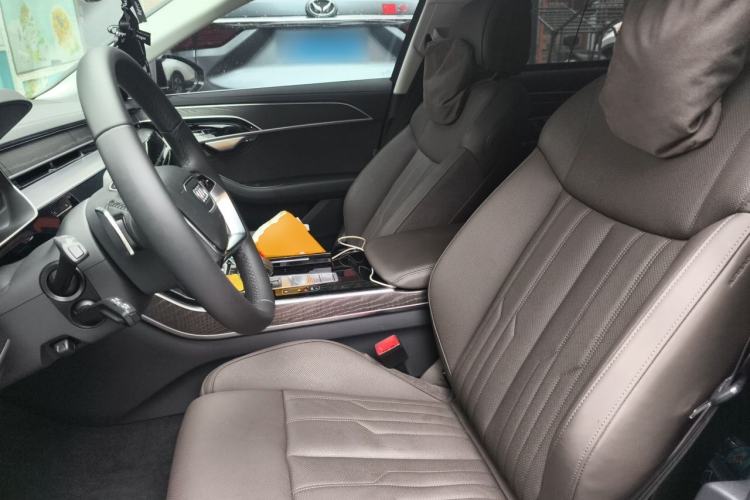 Used Audi A8 2023 A8L 45 TFSI quattro Luxury Model Left Front Seat