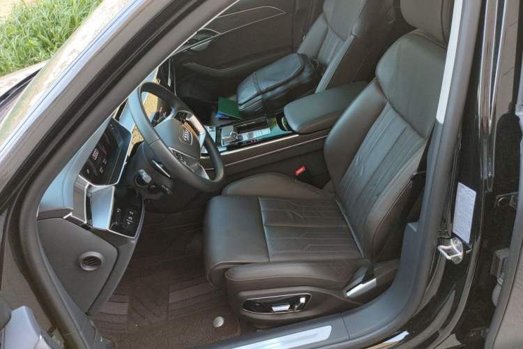 Used Audi A8 2023 A8L 45 TFSI quattro Luxury Model Left Front Seat
