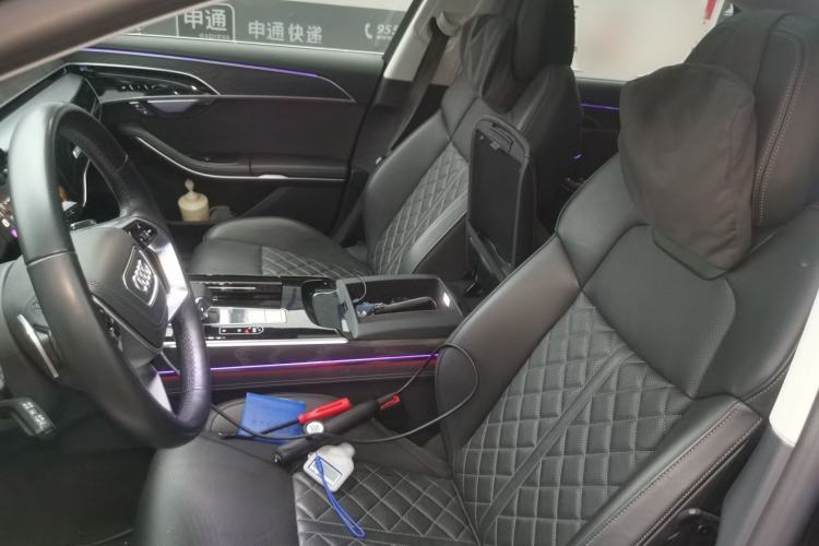Used Audi A8 2023 A8L 50 TFSI quattro Prestige Edition Left Front Seat