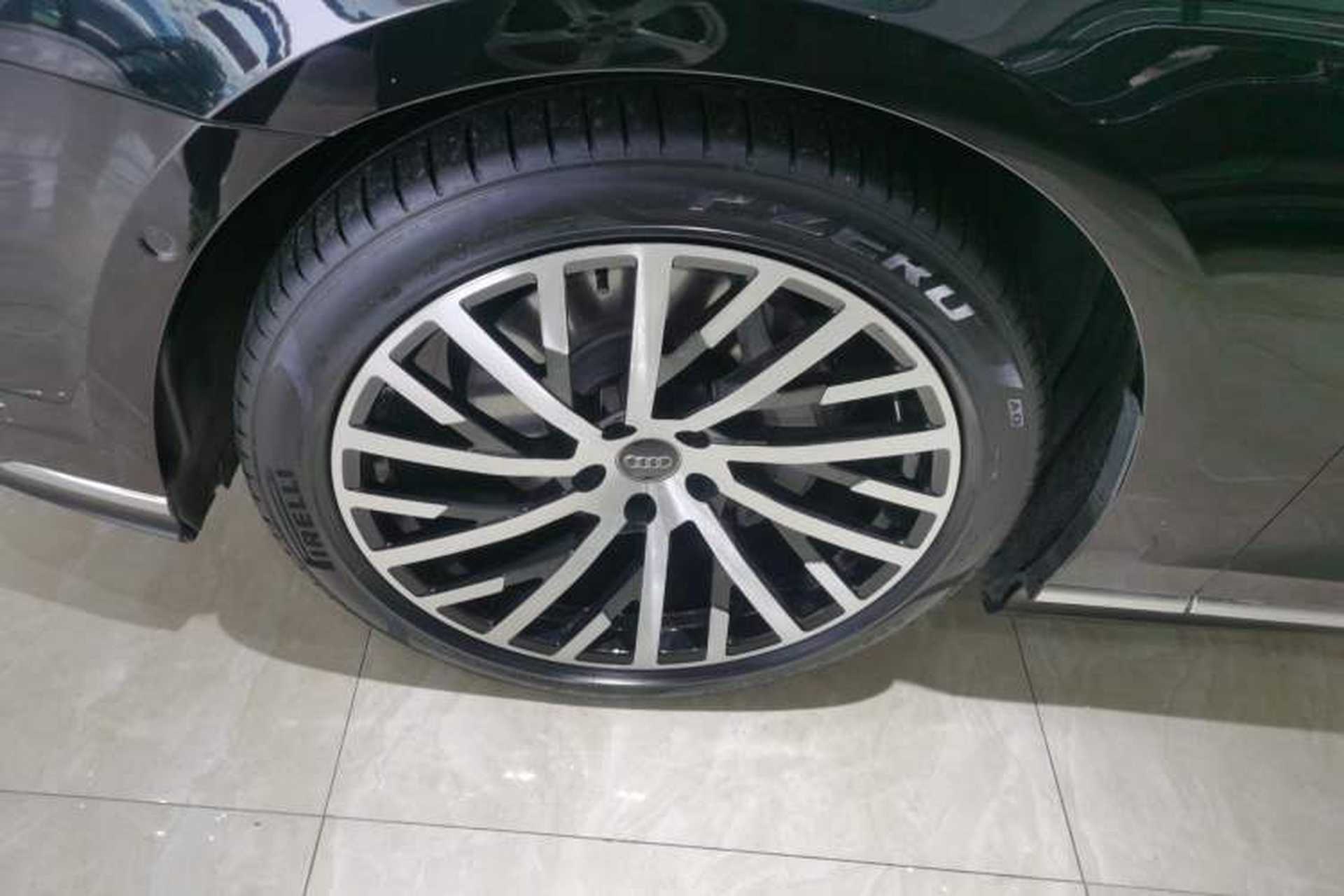 Used Audi A8 2023 A8L 50 TFSI quattro Prestige Edition Left Front Wheel Hub