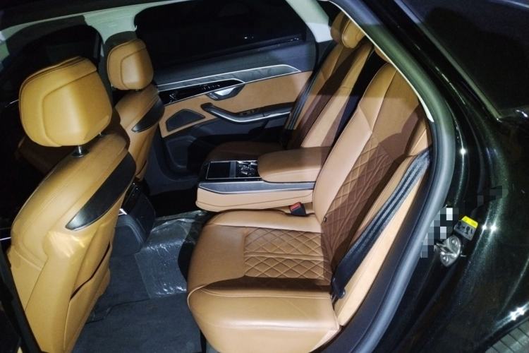 Used Audi A8 2023 A8L 50 TFSI quattro Prestige Edition Left Rear Seat