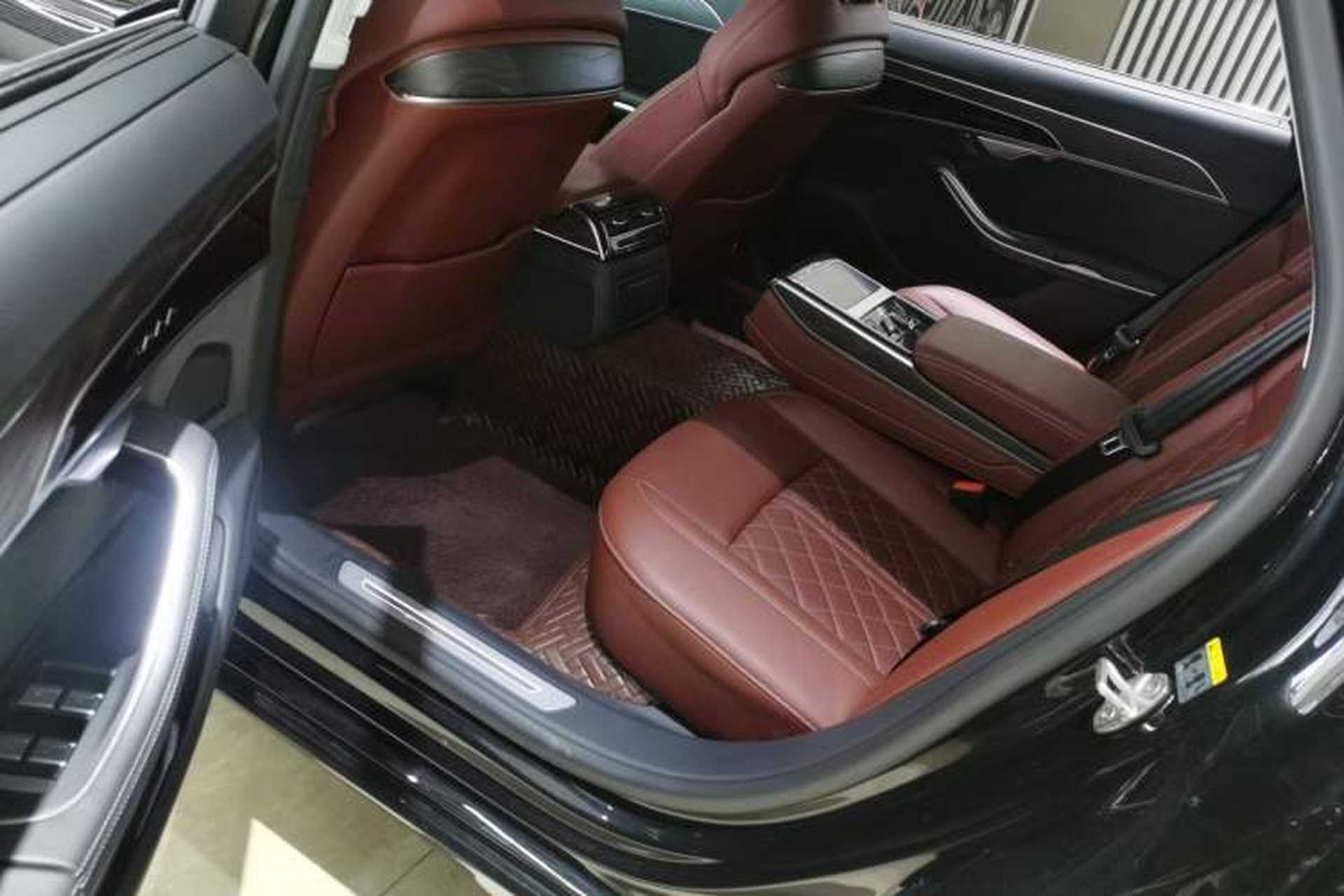 Used Audi A8 2023 A8L 50 TFSI quattro Prestige Edition Left Rear Seat