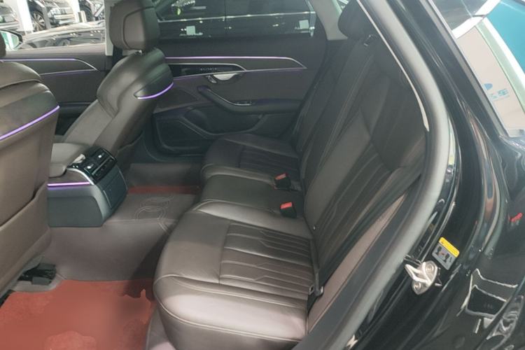 Used Audi A8 2023 A8L 45 TFSI quattro Luxury Model Left Rear Seat