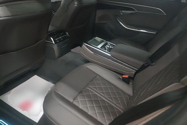 Used Audi A8 2023 A8L 50 TFSI quattro Prestige Edition Left Rear Seat