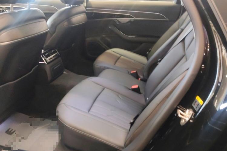 Used Audi A8 2023 A8L 45 TFSI quattro Luxury Model Left Rear Seat